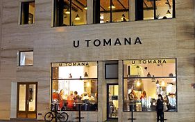 Apartmánový dům U Tomana
